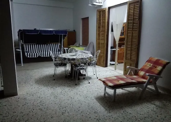 La Casa Delle Ginestre
