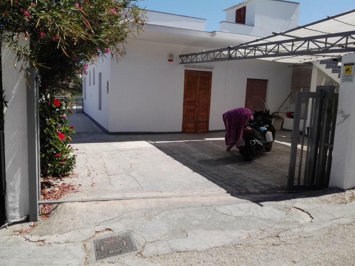 La Casa Delle Ginestre Alcamo Marina