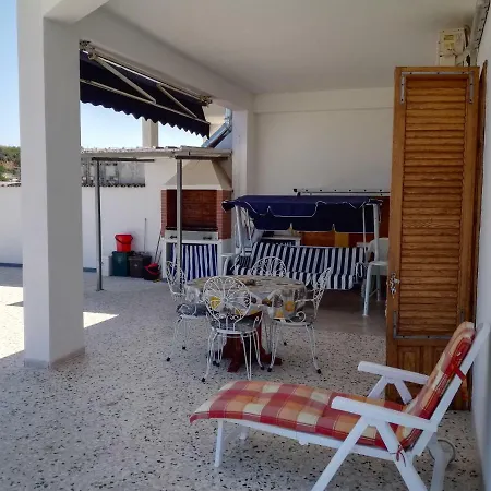 La Casa Delle Ginestre Villa Alcamo Marina Exterior photo