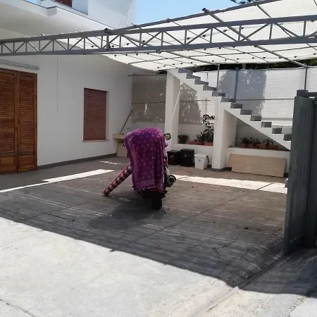 La Casa Delle Ginestre Villa Alcamo Marina Exterior photo