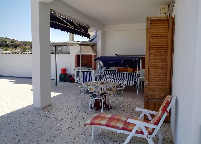 La Casa Delle Ginestre