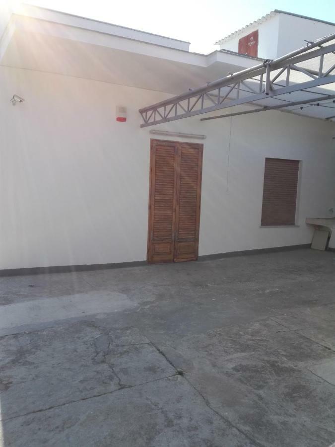 La Casa Delle Ginestre Alcamo Marina